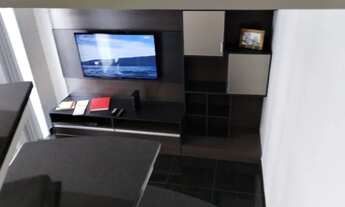 Imagem 4: Duplex para aluguel possui 70 metros quadrados com 1 quarto em Paraíso - São Paulo - SP