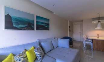 Imagem 2: Apartamento para Aluguel - Barra da Tijuca, 2 Quartos, 99 m2