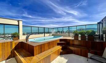 Imagem 2: Cobertura no bairro Fátima com 3 dormitórios, 4 vagas de garagem e terraço com piscina