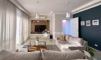 Imagem 3: Casa com 3 dormitórios à venda, 257 m² por R$ 1.500.000,00 - Condomínio Portal da Vila Ric