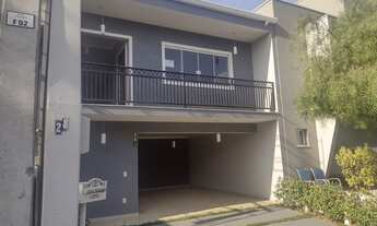 Imagem: Casa de condomínio para venda possui 160