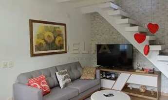 Imagem 2: Casa com 2 dormitórios e 2 vagas em condomínio fechado, 98 m² - Rondônia - Novo Hamburgo/R