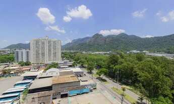 Imagem 7: Apartamento para Aluguel - Jacarepaguá, 1 Quarto, 46 m2