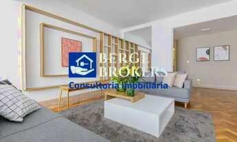 Imagem 4: Apartamento 4 quartos com vaga para locação na Avenida Vieira Souto em Ipanema!!!!