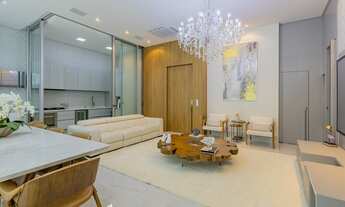 Imagem 5: Apartamento mobiliado a venda no Setor Bueno