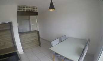 Imagem 4: KL - Vista privilegiada condomínio Praças Reserva 2 qts com suíte em Praia da Baleia - Se