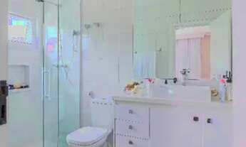 Imagem 5: Casa de condomínio sobrado para venda possui 285 metros quadrados com 4 quartos