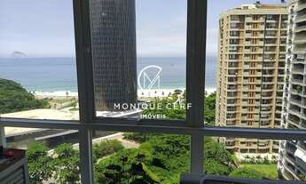 Imagem 4: Excelente apartamento com linda vista Frontal mar e Golf