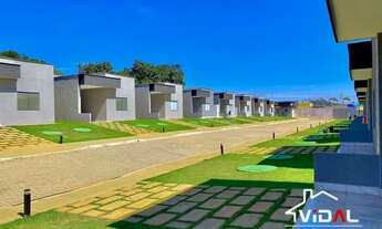 Imagem 3: Casa de condomínio para venda com 87 metros quadrados com 3 quartos