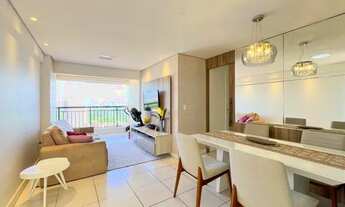 Imagem 4: Apartamento para venda tem 70 metros quadrados com 3 quartos em Cocó - Fortaleza - Ceará