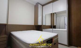 Imagem 4: Apartamento para aluguel no centro de Alphaville com 86 metros quadrados com 2 quartos