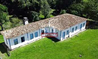 Imagem: Fazenda Colonial Goiás velho 34 alqueires