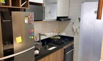 Imagem 4: Apartamento com 2 dormitórios à venda, 57 m² por R$ 515.000,00 - Planalto - São Bernardo d