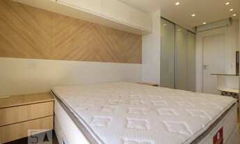 Imagem 5: Apartamento para Aluguel - Chácara Santo Antonio, 1 Quarto, 45 m2