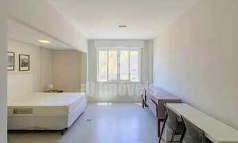 Imagem 2: Studio Loft Vila Buarque, 30 m², 1 dormitório, sala, banheiro