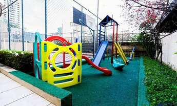 Imagem 7: Apartamento 03 dormitórios 01 suíte 02 vagas terraço lazer 94 m2 úteis próximo parque vila