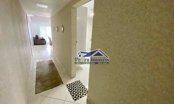 Imagem 7: Apartamento com 3 dormitórios à venda, 118 m² por R$ 730.000,00 - Vila Guilhermina - Praia