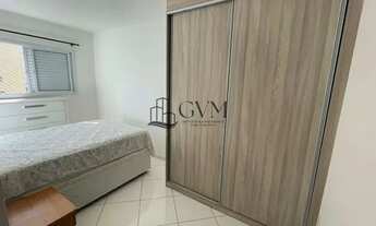 Imagem 7: Apartamento Mobiliado com 2 dorms, Guilhermina, Praia Grande