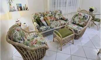 Imagem 6: Apartamento 2 dormitórios, 1 suíte, Centro - Pitangueiras - Guarujá/SP