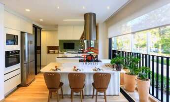 Imagem 5: Apartamento à venda, 129 m² por R$ 1.150.000,00 - Setor Marista - Goiânia/GO