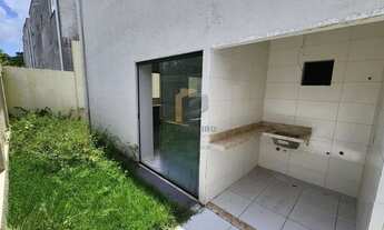 Imagem 7: Casa duplex com 03 suítes - 132m² - 02 vg - Parque 10 - Conj. Jd. Sakura