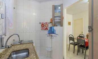 Imagem 3: Casa com 3 dormitórios à venda, 72 m² por R$ 339.000 - Uberaba - Curitiba/PR