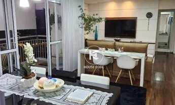 Imagem 6: Apartamento à venda, 96 m² por R$ 650.000,00 - Jardim Wanda - Taboão da Serra/SP