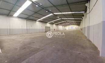 Imagem 3: Galpão para alugar, 1600 m² por R$ 18.348,00/mês - São Luiz - Americana/SP