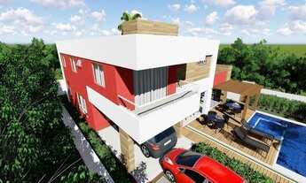 Imagem 4: Casa zerada alto padrão 4 suítes, em Cond. Fechado!!