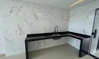 Imagem 4: Casa para venda tem 140 metros quadrados com 3 quartos em Residencial Kátia - Goiânia - GO