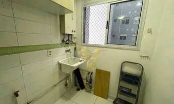 Imagem 7: Apartamento com 2 dormitórios para alugar, 49 m² por R$ 1.650/mês - Sítio Pinheirinho - Sã