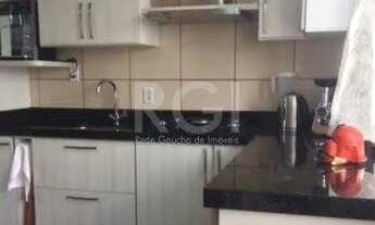 Imagem 3: Cobertura para Venda - 181m², 3 dormitórios, sendo 1 suites, 2 vagas - Cristal