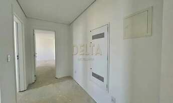 Imagem 7: Apartamento novo, com 3 dormitórios, sacada, churrasqueira, lareira e 4 vagas de garagem