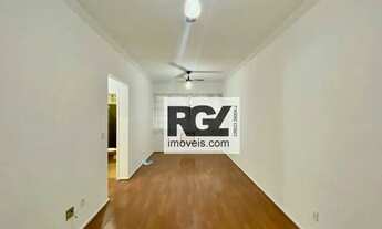 Imagem 5: Apartamento com 1 dormitório para alugar, 86 m² por R$ 2.900,00/mês - Boqueirão - Santos/S