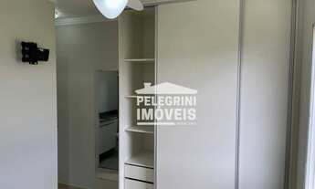 Imagem 2: Apartamento com 2 dormitórios à venda, 57 m² por R$ 300.000,00 - Parque Fazendinha - Campi