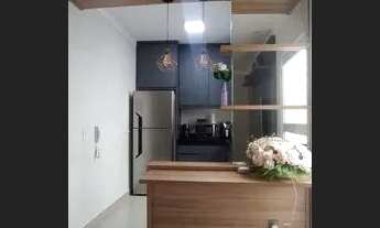 Imagem 6: Apartamento à venda, 44 m² por R$ 223.405,00 - Jardim Ouro Branco - Ribeirão Preto/SP