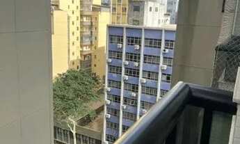 Imagem 6: Studio para aluguel tem 38 metros quadrados com 1 quarto em Bela Vista - São Paulo - SP