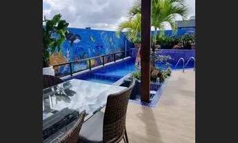 Imagem: Cobertura duplex com 537m² - 5 quartos