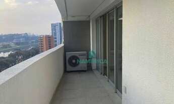 Imagem 6: Apartamento com 1 dormitório para alugar, 60 m² por R$ 4.843,20/mês - Chácara Santo Antôni