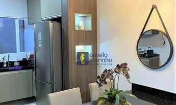 Imagem 4: Casa com 2 dormitórios à venda, 97 m² por R$ 300.000 - Jardim Fortaleza - Brodowski/SP