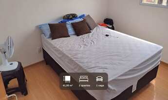 Imagem 5: AP201 - Aluga Apartamento na Messejana com 2 quartos e 1 vaga