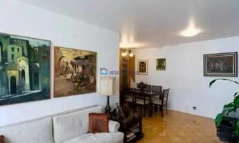 Imagem 2: Apartamento para locação no Brooklin 107 m2|3 dormitórios (1 suíte)| 1 sala|2 banheiros