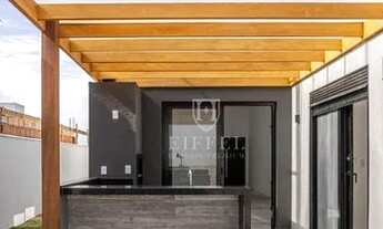 Imagem 5: Casa com 3 dormitórios à venda, 199 m² por R$ 1.992.300 - Condomínio Alphaville Castello