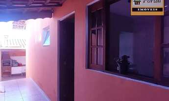 Imagem 2: Casa com 2 dormitórios à venda, 81 m² por R$ 280.000 - Jardim Santo Antônio I - Campo Limp