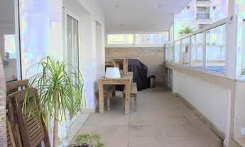 Imagem 2: BELÍSSIMA COBERTURA - TOTALMENTE REFORMAD - 330 M2 ÚTEIS