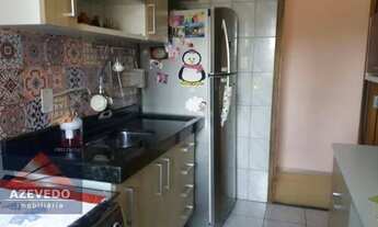 Imagem 6: Apartamento com 2 dormitórios à venda, 56 m² por R$ 240.000,00 - Vila São Francisco - Mauá