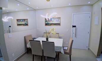 Imagem 4: Lindo Apartamento Alto padrão com 2 Suítes à venda por R$ 795.000 - Canto do Forte - Praia