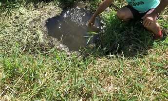 Imagem 15: Sítio a 4km da Sede de Laje-BA de 5.619m2