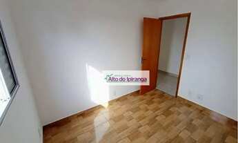 Imagem 2: Apartamento com 2 dormitórios para alugar, 45 m² Água Funda - São Paulo/SP