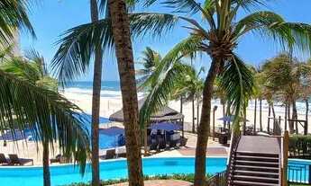 Imagem 3: Belíssimo apartamento de 02 quartos no Acqua Beach Park Resort